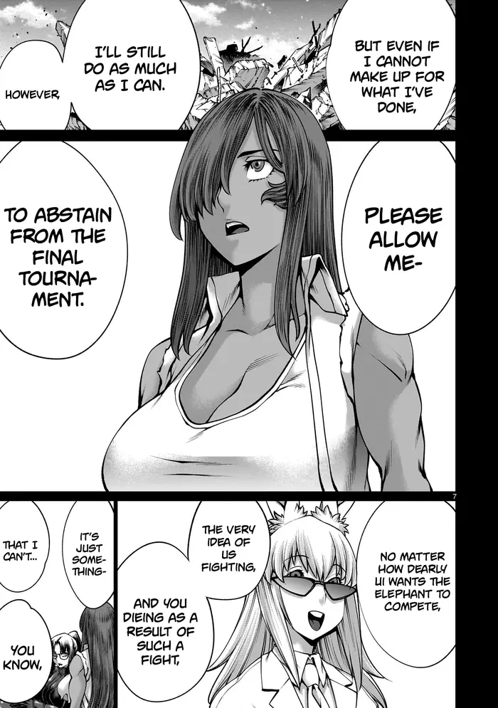 Killing Bites Chapter 119 image 06_optimized